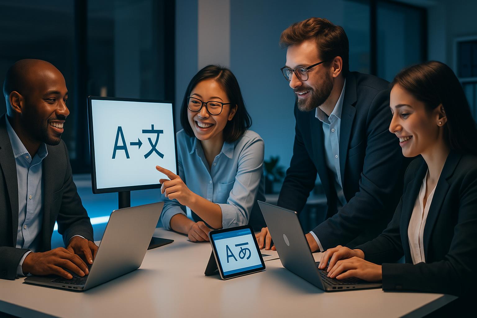 Team collaboration and innovation